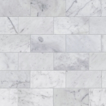 MARBLE - 4X8 BIANCO GIOIA, NANTES, HONED